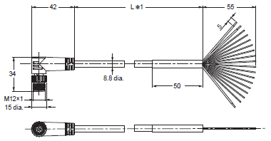 FHV7 Series Dimensions 25 