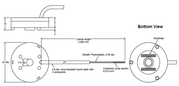 61F-WL Dimensions 4 