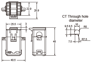 KM-PM Dimensions 5 