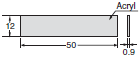 E39-L / -S / -R Dimensions 61 