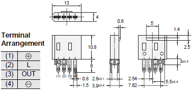 EE-[] Dimensions 4 