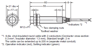 E2E Dimensions 48 
