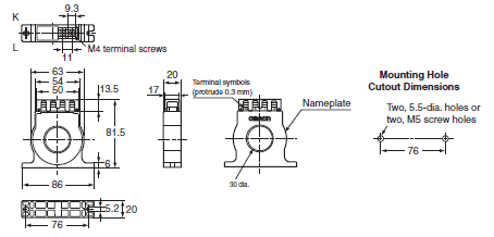 K6EL Dimensions 15 