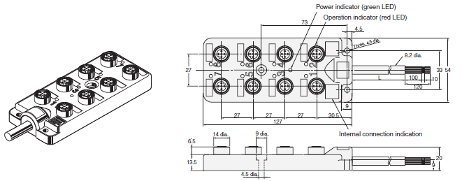 XW3B Dimensions 4 