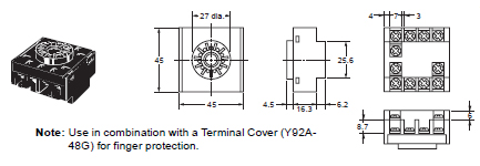 E5ZN Dimensions 17 