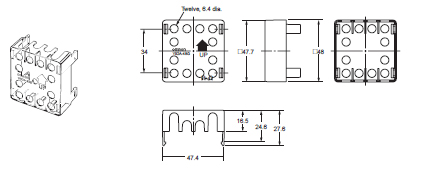 E5ZN Dimensions 19 