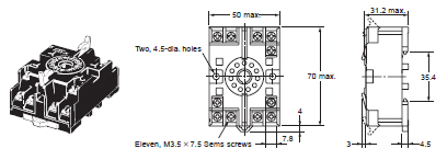 E5ZN Dimensions 14 