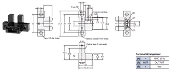 EE-SPX74 / SPX84 Dimensions 6 