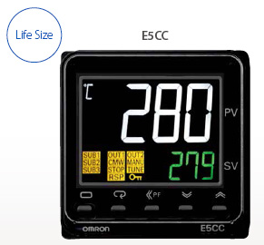 E5DC / E5DC-B Features 15 