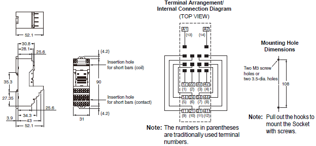 H3Y-[]-B Dimensions 9 