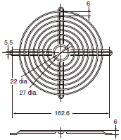 R89F-D Dimensions 5 