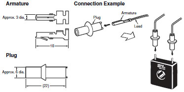 E5CN, E5CN-U Dimensions 10 