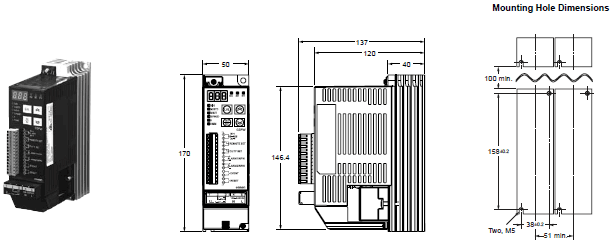 G3PW Dimensions 1 