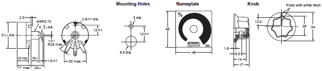 G3PW Dimensions 6 