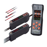 E3X-DA-S / MDA Digital Fiber Amplifier Unit/Lineup | OMRON 