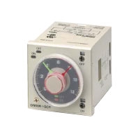 H3CR-F Solid-state Timer/Manual | OMRON Industrial Automation Singapore